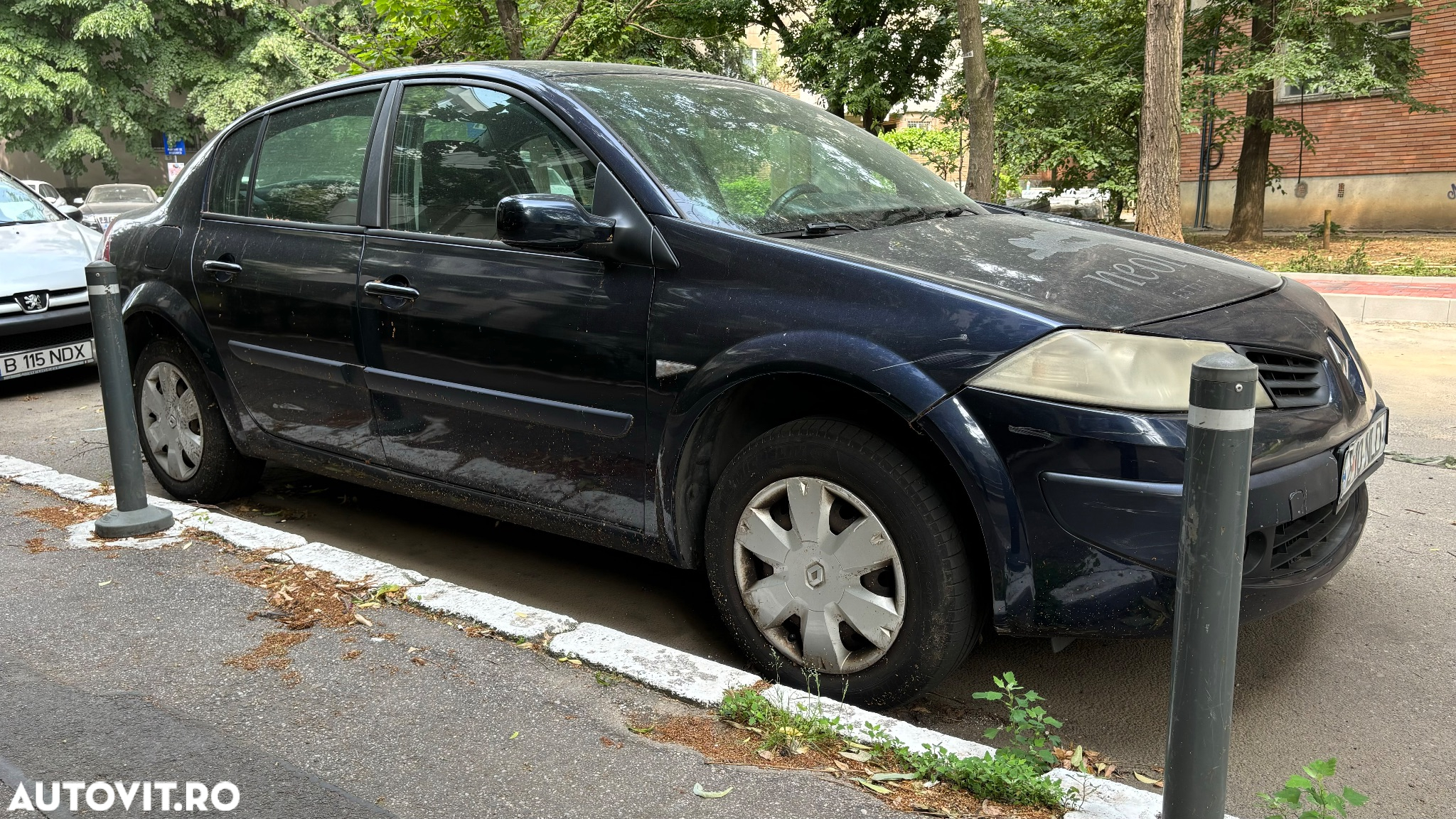 Renault Megane II Sedan 1.5 dCi Privilege - 5