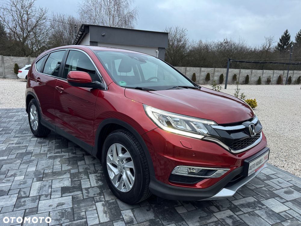 Honda CR-V 1.6i DTEC 2WD Lifestyle Plus - 4