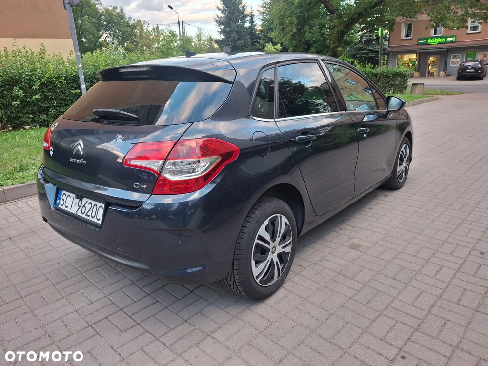 Citroën C4 - 4