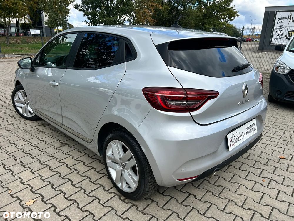 Renault Clio 2022 photo 5