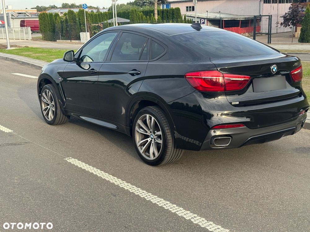 BMW X6 xDrive30d - 23