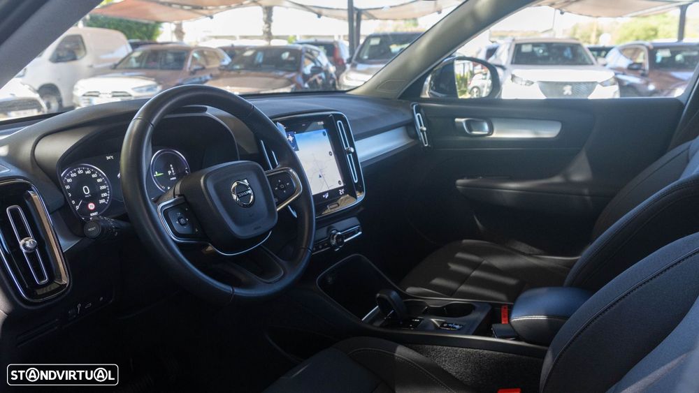 Volvo XC 40 1.5 T5 PHEV Inscription Expression - 5