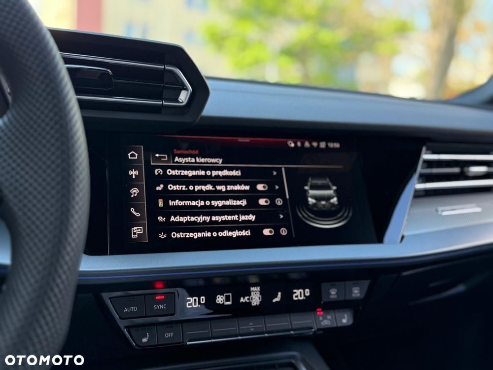 Audi A3 Sportback 35 TFSI mHEV S Line S tronic - 33