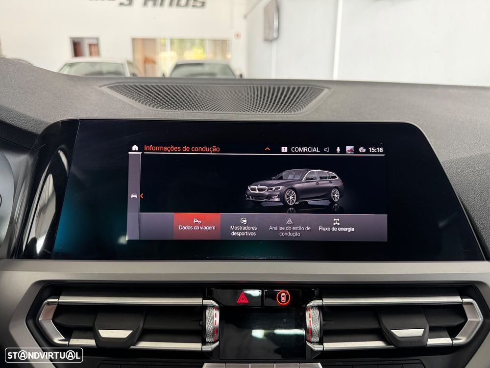 BMW 330 e Pack M Auto - 20