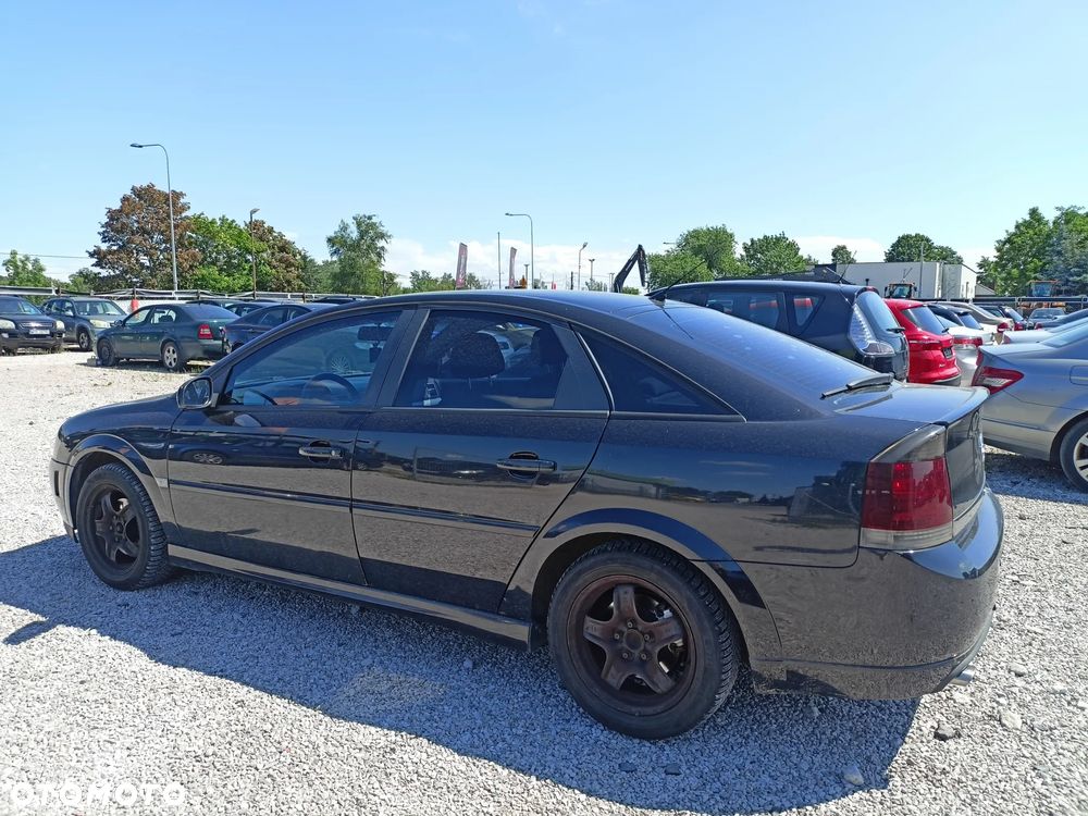 Opel Vectra - 6