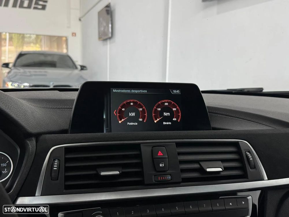 BMW 420 Gran Coupé d Pack M Auto - 30