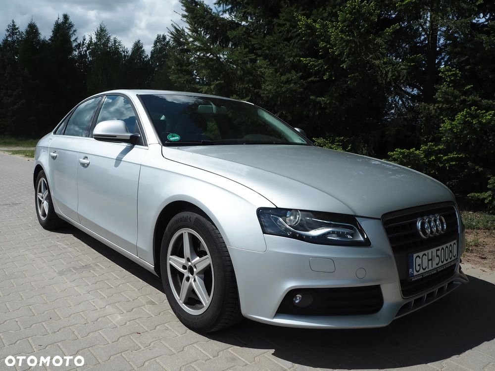 Audi A4 Limousine 2.0 TDI DPF Ambition - 5