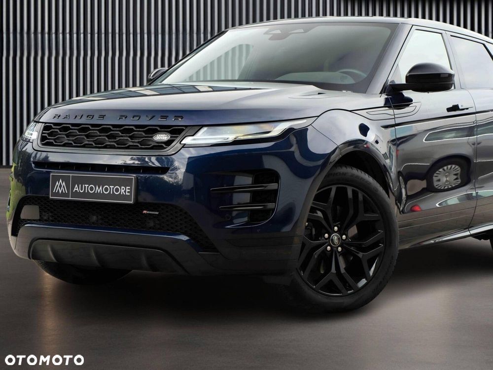 Land Rover Range Rover Evoque - 2