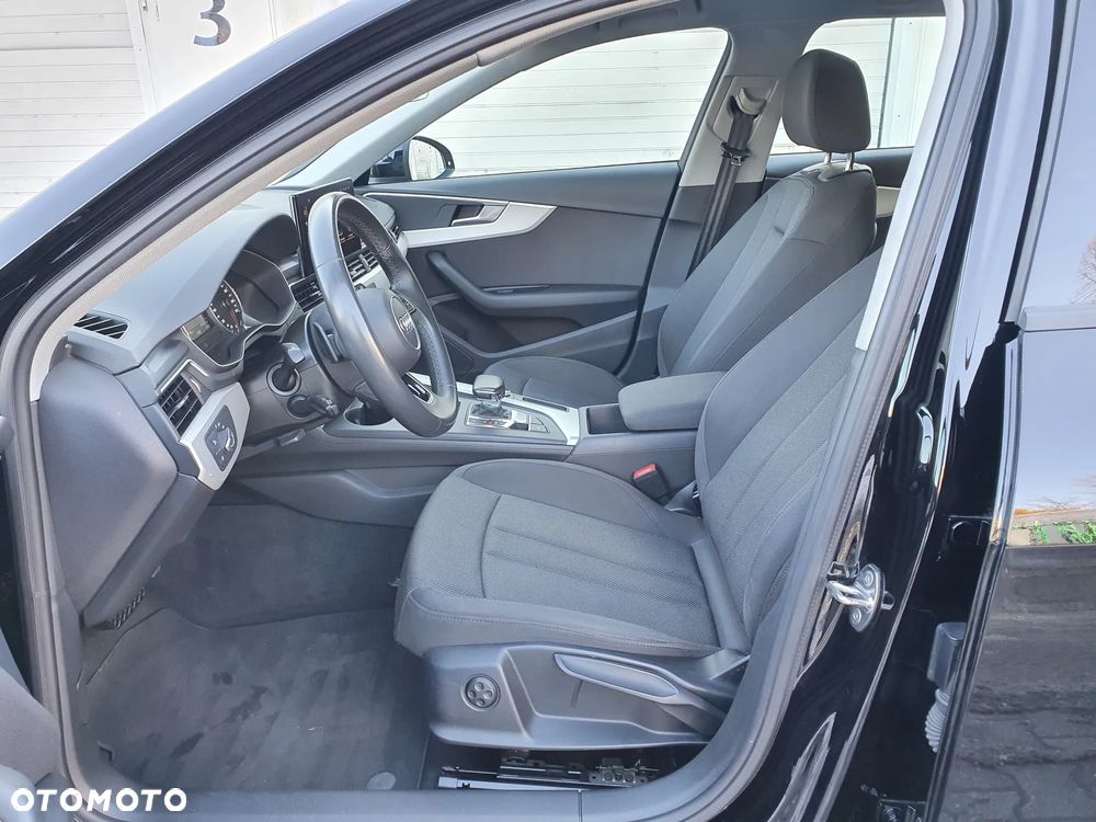 Audi A4 Avant 2.0 TDI S tronic - 26