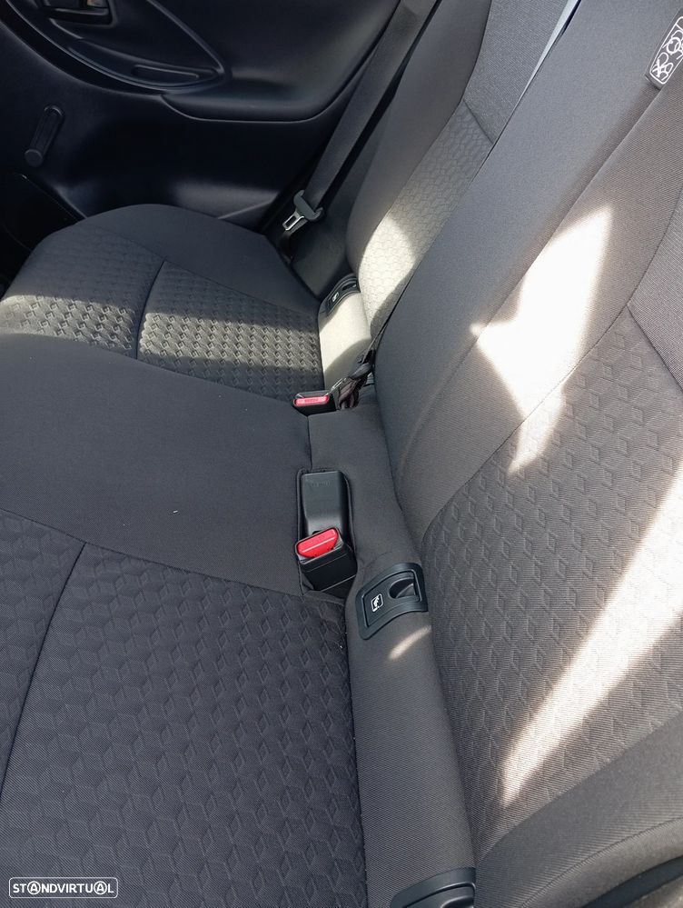 Toyota Yaris 1.0 VVT-i Comfort - 10