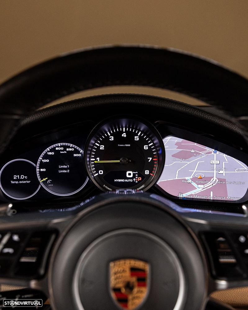 Porsche Panamera S Hybrid - 20