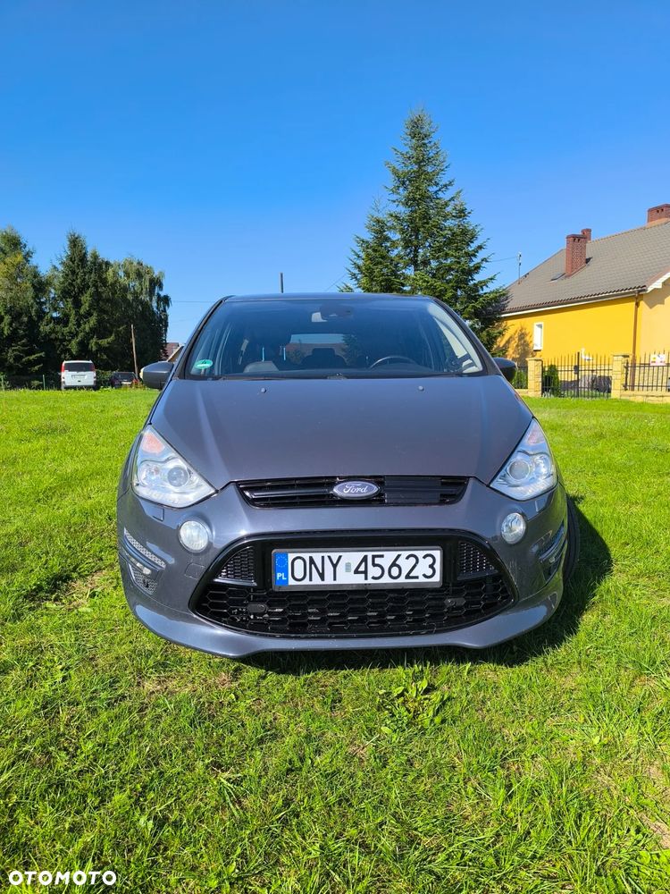 Ford S-Max 2.2 TDCi DPF Titanium - 2