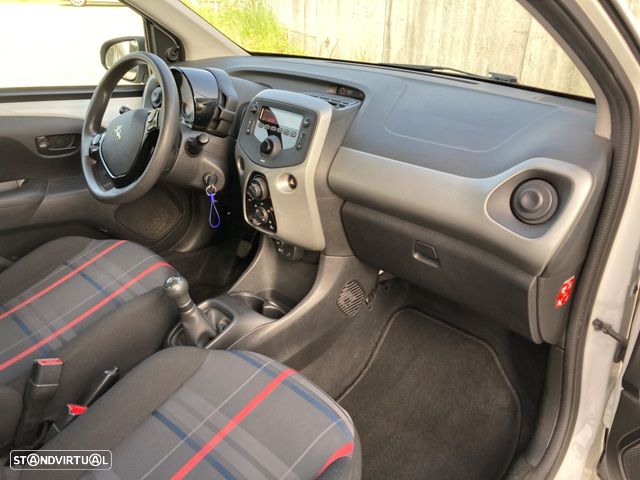 Peugeot 108 1.0 VTi Active - 24