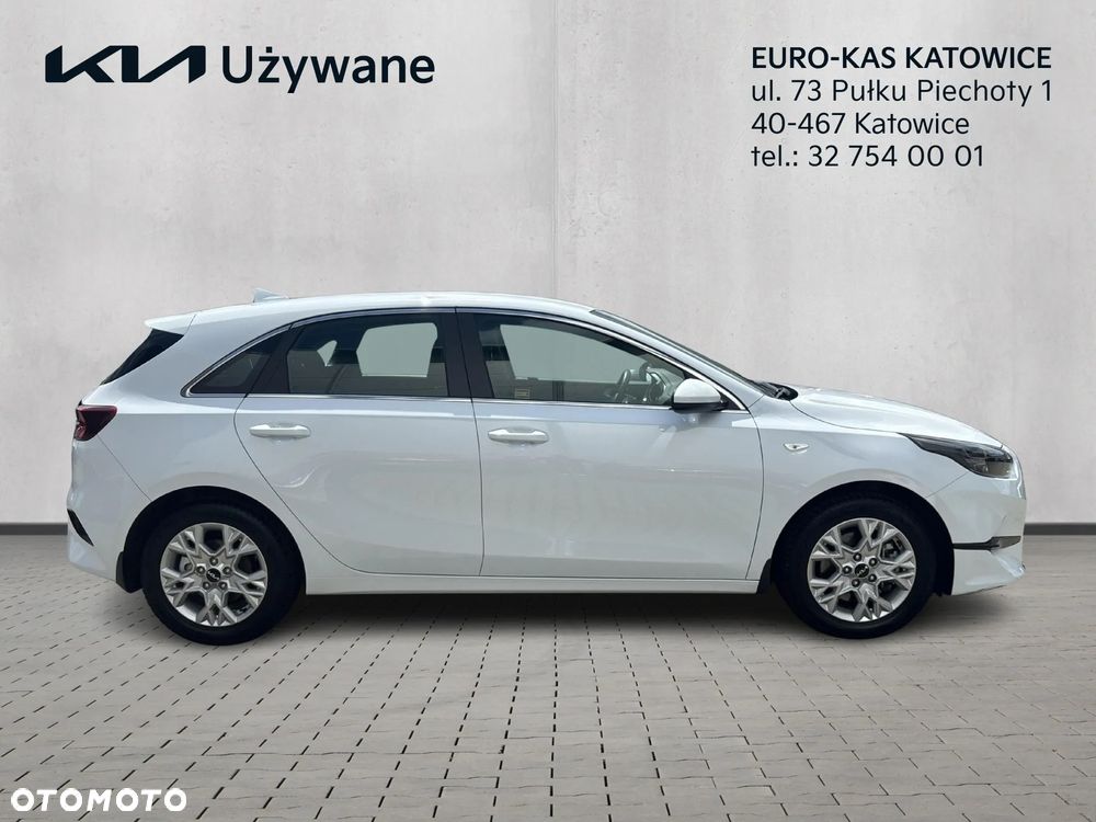 Kia Ceed 1.5 T-GDI M DCT - 6