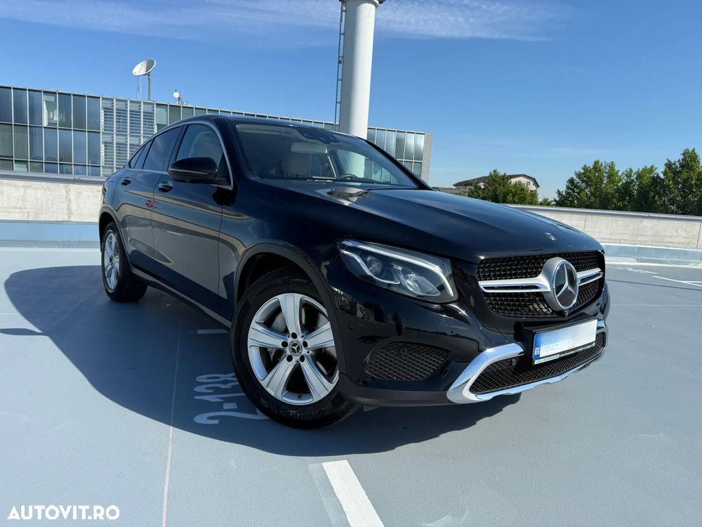 Mercedes-Benz GLC 250 4MATIC - 1