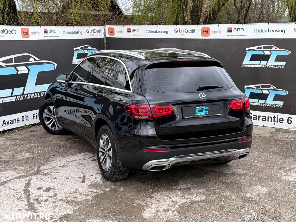 Mercedes-Benz GLC 220 d 4MATIC 9G-TRONIC Exclusive - 39