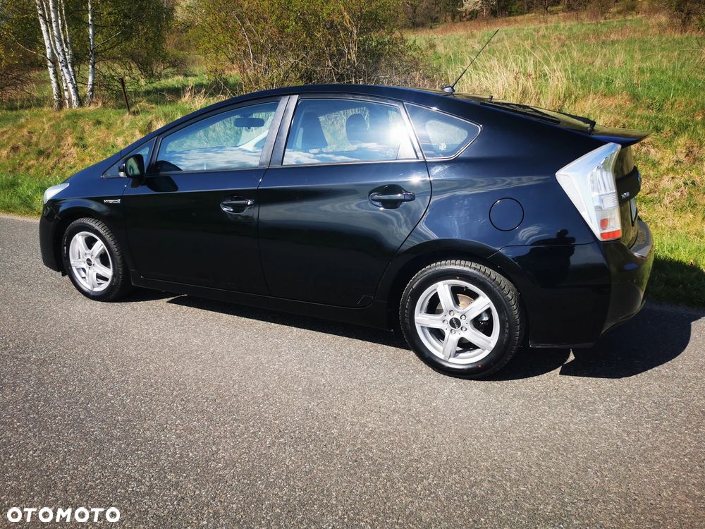 Toyota Prius - 6