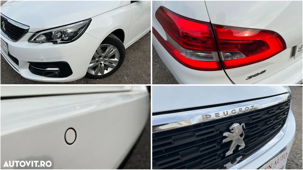 Peugeot 308 - 9