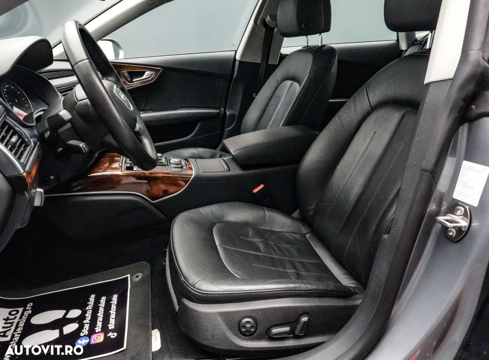 Audi A7 Sportback 3.0 TDI Quattro S tronic sport selection - 15