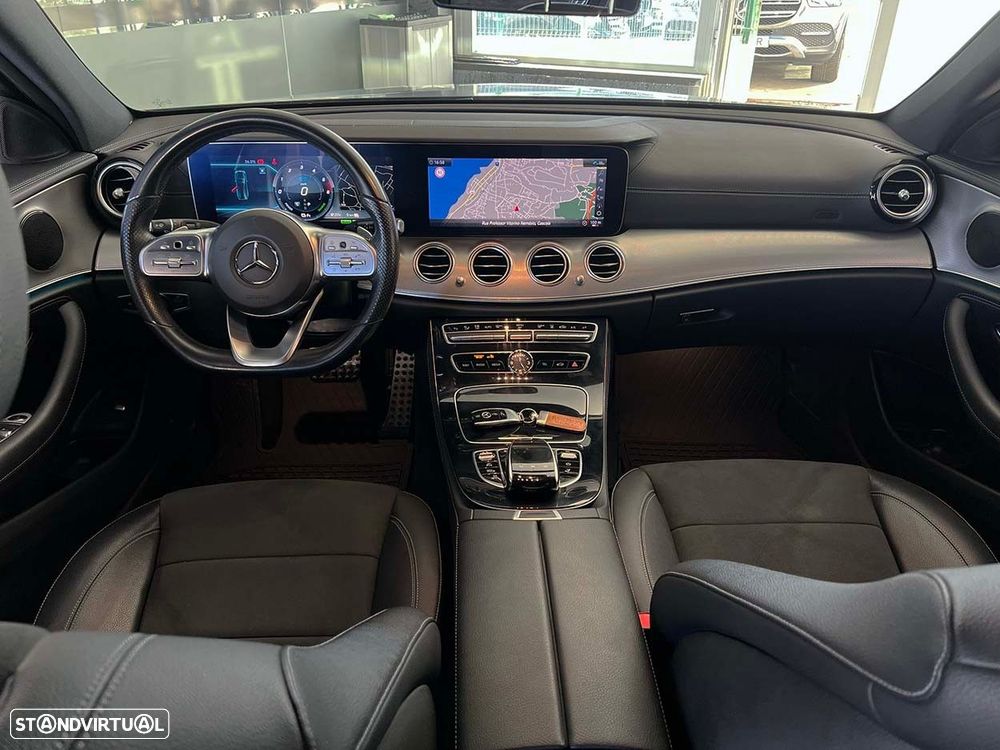 Mercedes-Benz E 300 de Avantgarde - 11