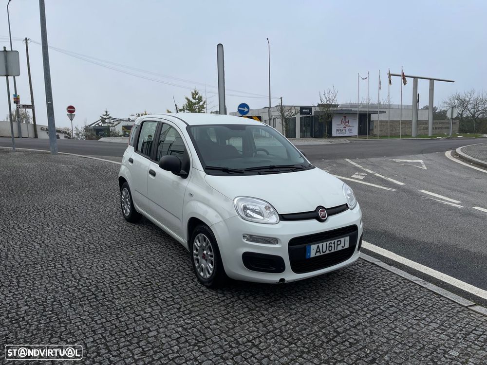 Fiat Panda - 3