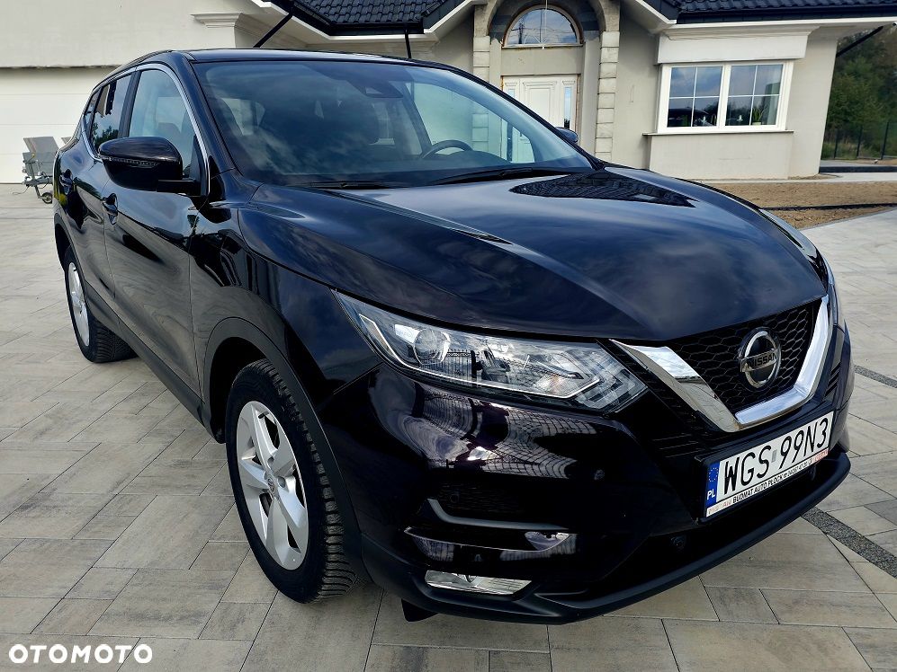Nissan Qashqai 1.5 dCi Acenta - 1