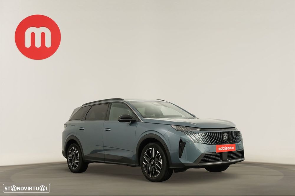 Peugeot 5008 1.2 Hybrid Allure e-DCS6 - 1