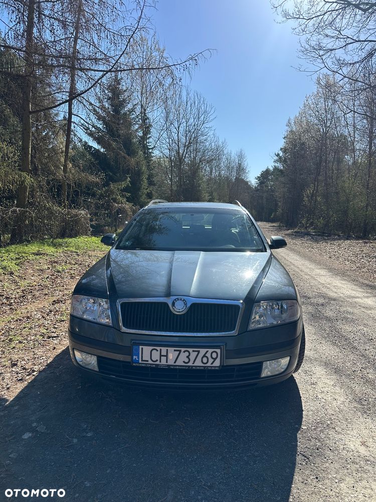 Skoda Octavia 1.9 TDI Ambiente - 3