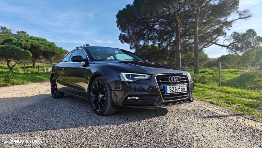 Audi A5 2.0 TDI Multitronic Sport - 27