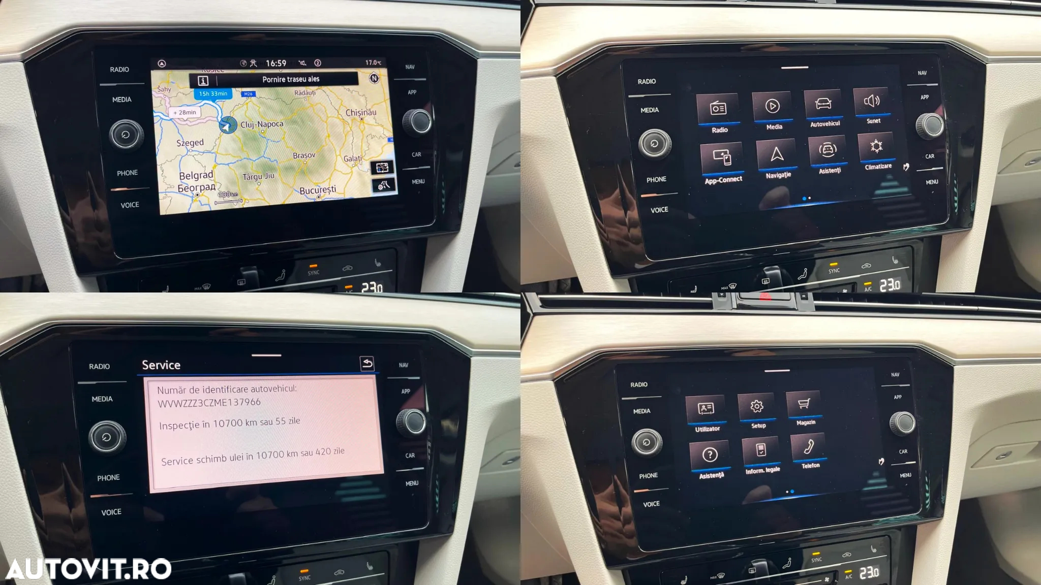 Volkswagen Passat Variant 2.0 TDI DSG Elegance - 31