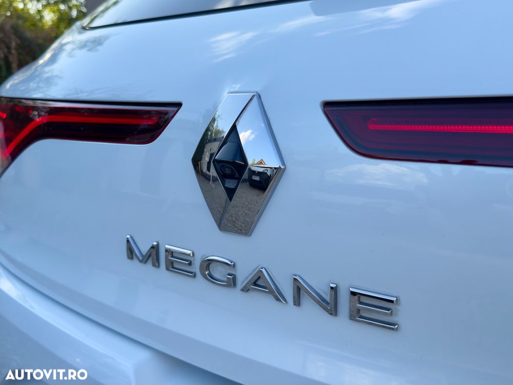 Renault Megane TCE 140 GPF Intens - 15