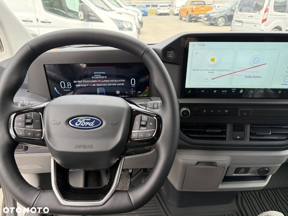 Ford Transit Custom - 13
