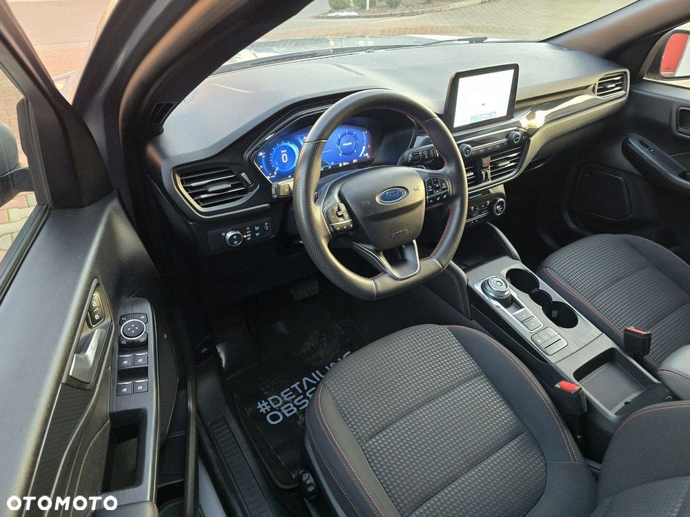 Ford Kuga 2.0 EcoBlue 4x4 ST-LINE - 19