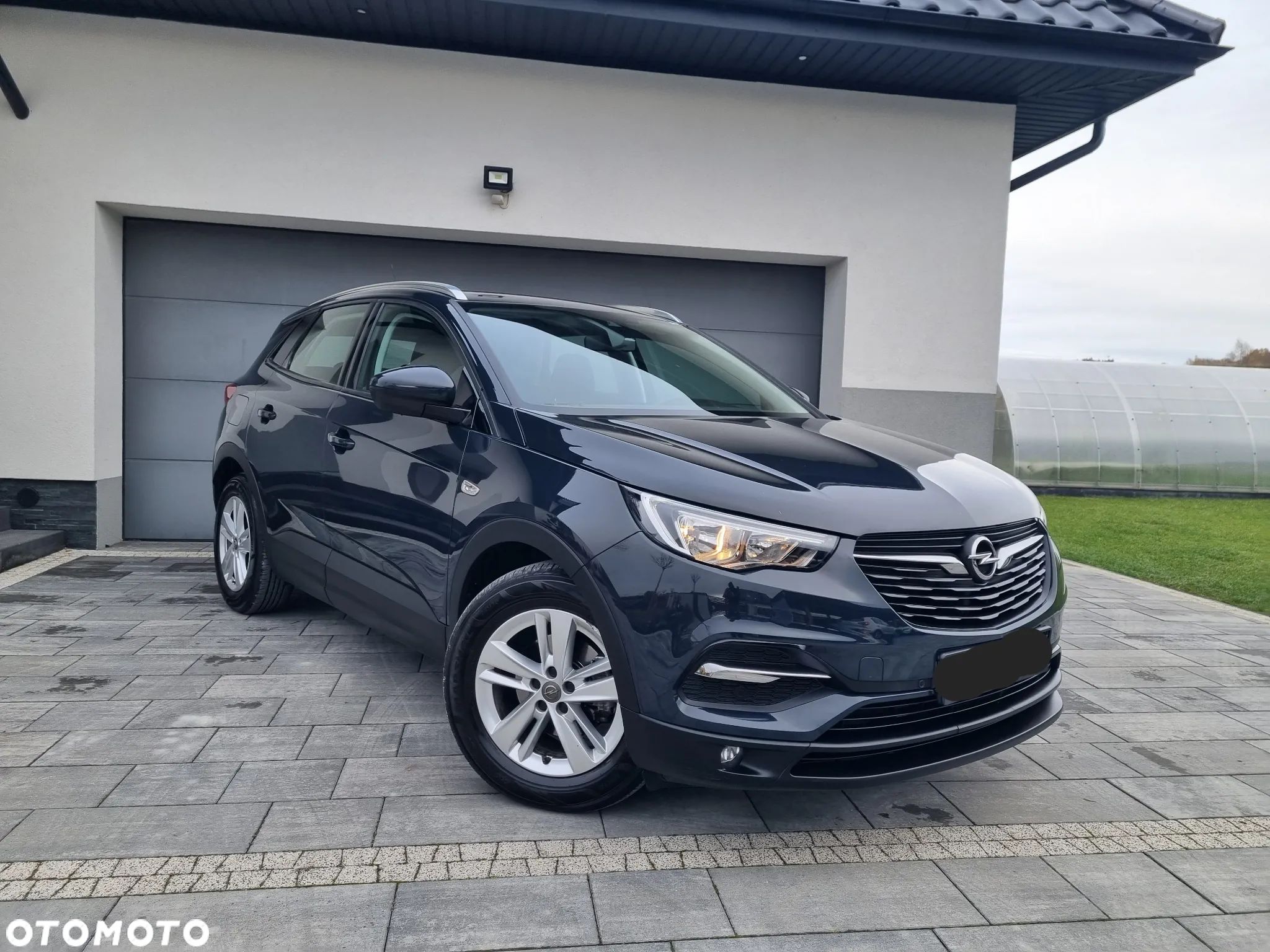 Opel Grandland X 1.2 Start/Stop Color Line - 1