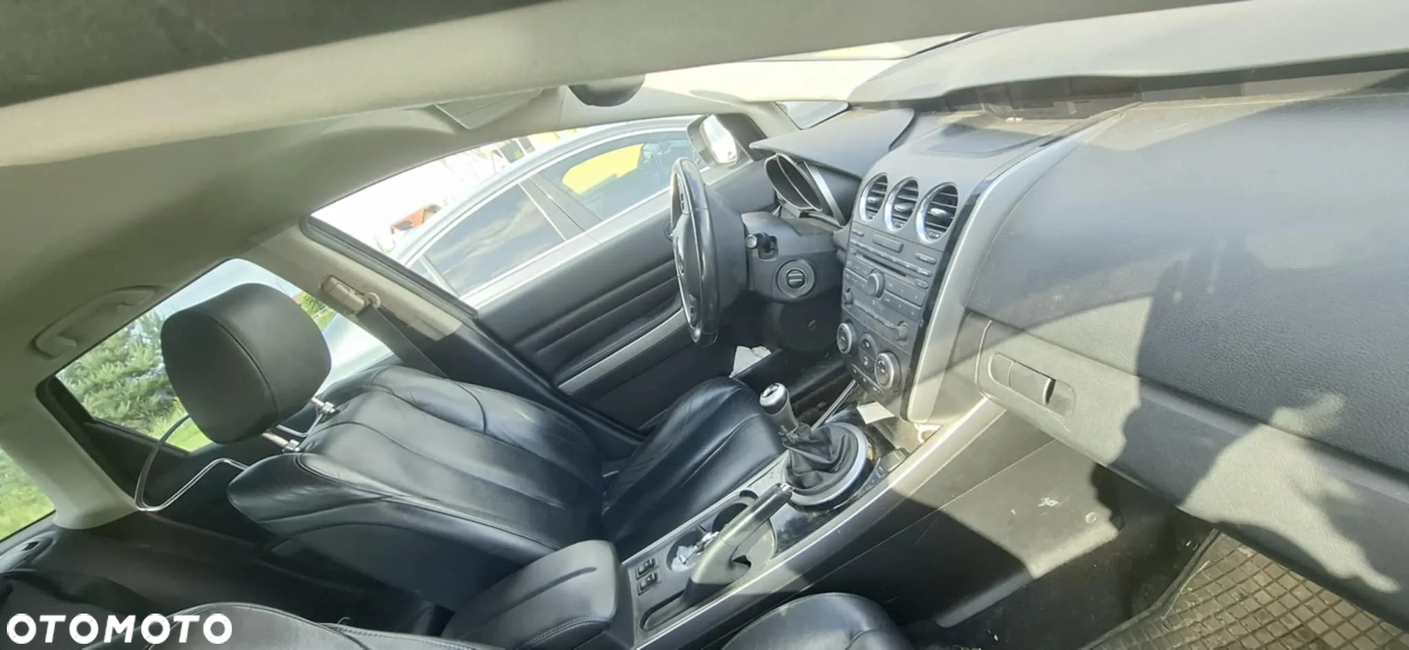 Mazda CX-7 - 14