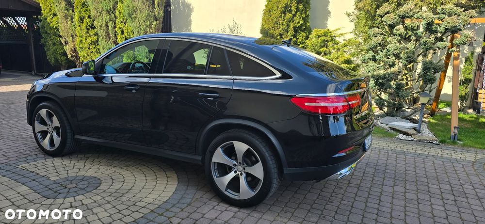 Mercedes-Benz GLE 350 d 4-Matic - 6