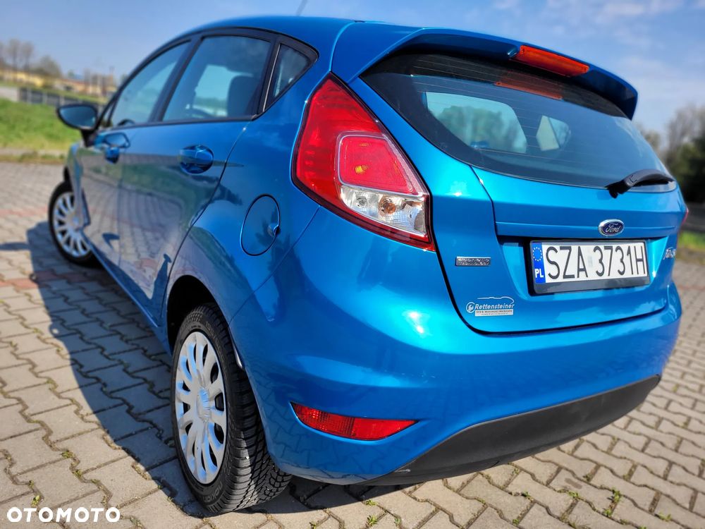 Ford Fiesta - 38