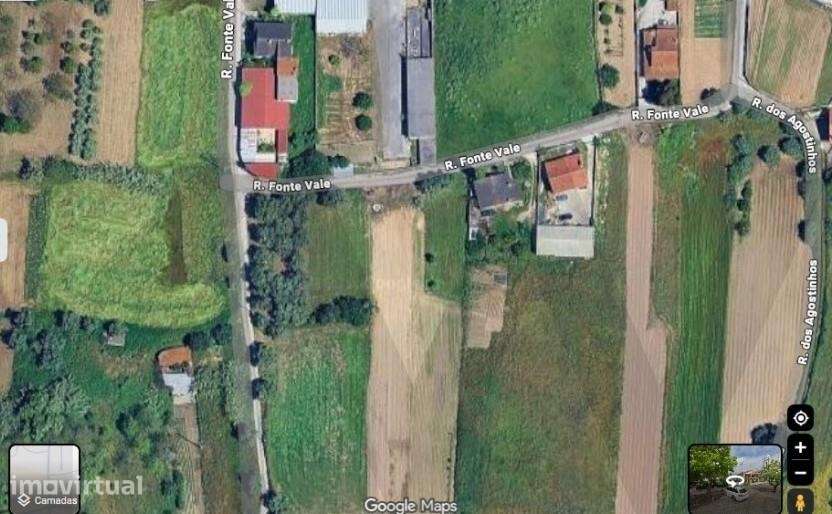 Terreno em espaço urbano em Chãs - Regueira de Pontes (Leiria) - Grande imagem: 3/11