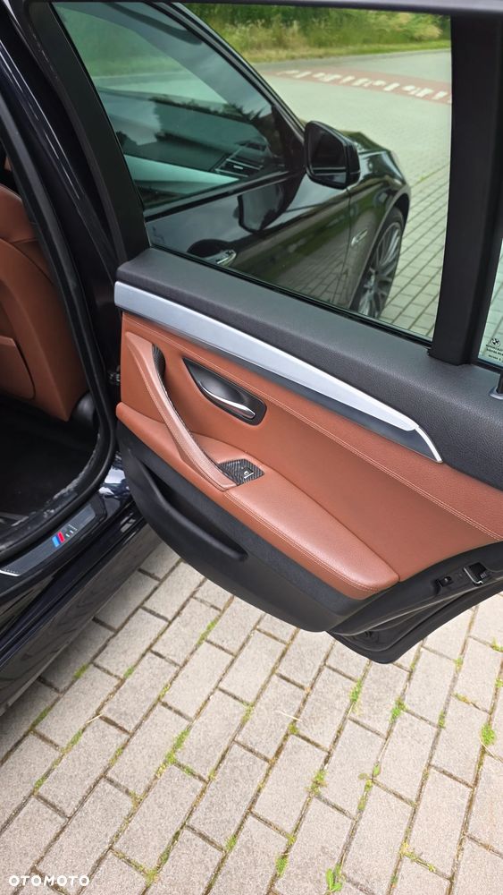 BMW Seria 5 535d Sport-Aut - 22