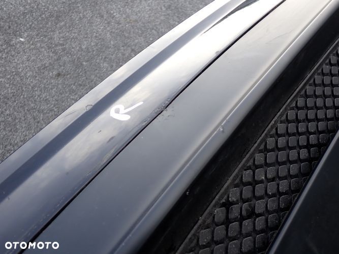 PORSCHE PANAMERA 971 SPORT DESIG 16- zderzak tylny tył - 3