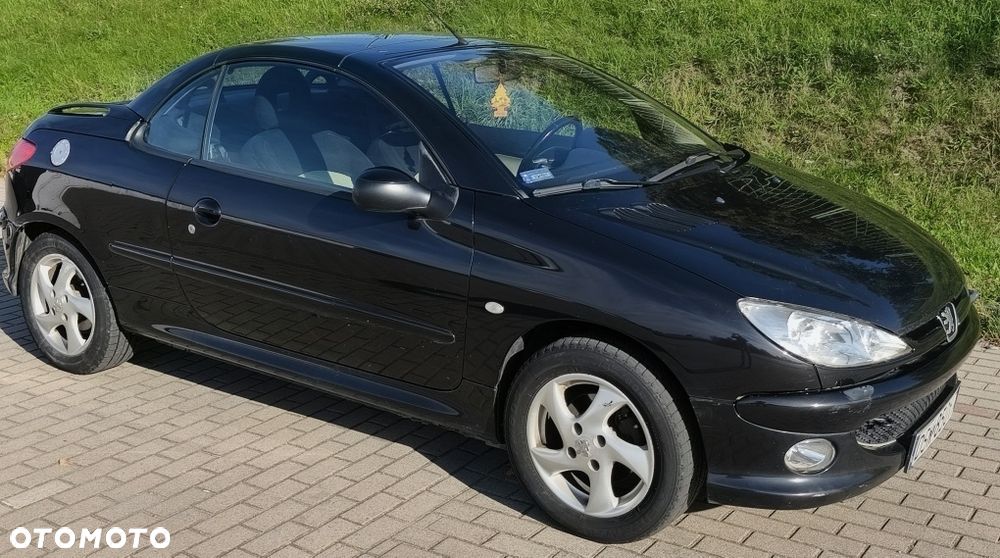 Peugeot 206 CC