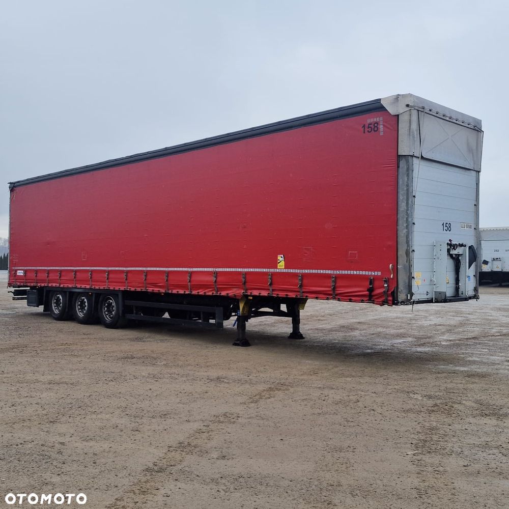 Schmitz Cargobull MEGA - 7