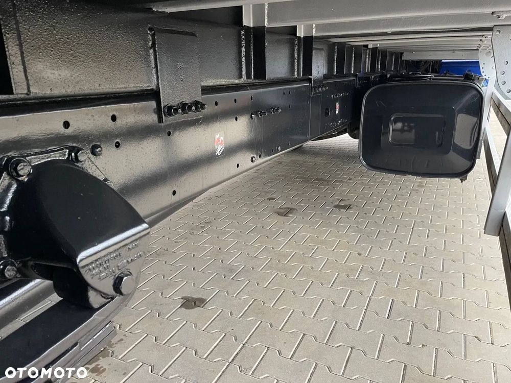 MAN TGM TGS TGL 18.250 // Klimatyzacja /  4x2  // org. Przebieg 143tys. Km // HDS dzwig żuraw kran Krane // Stan idealny - 22