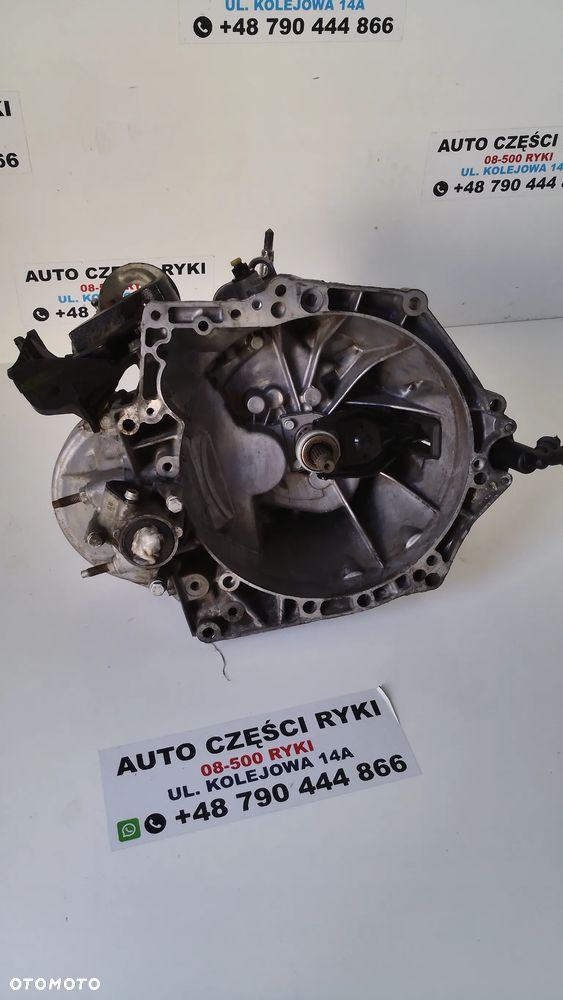 Citroen Peugeot Skrzynia Biegów 1.6 Hdi 20DP47 - 1
