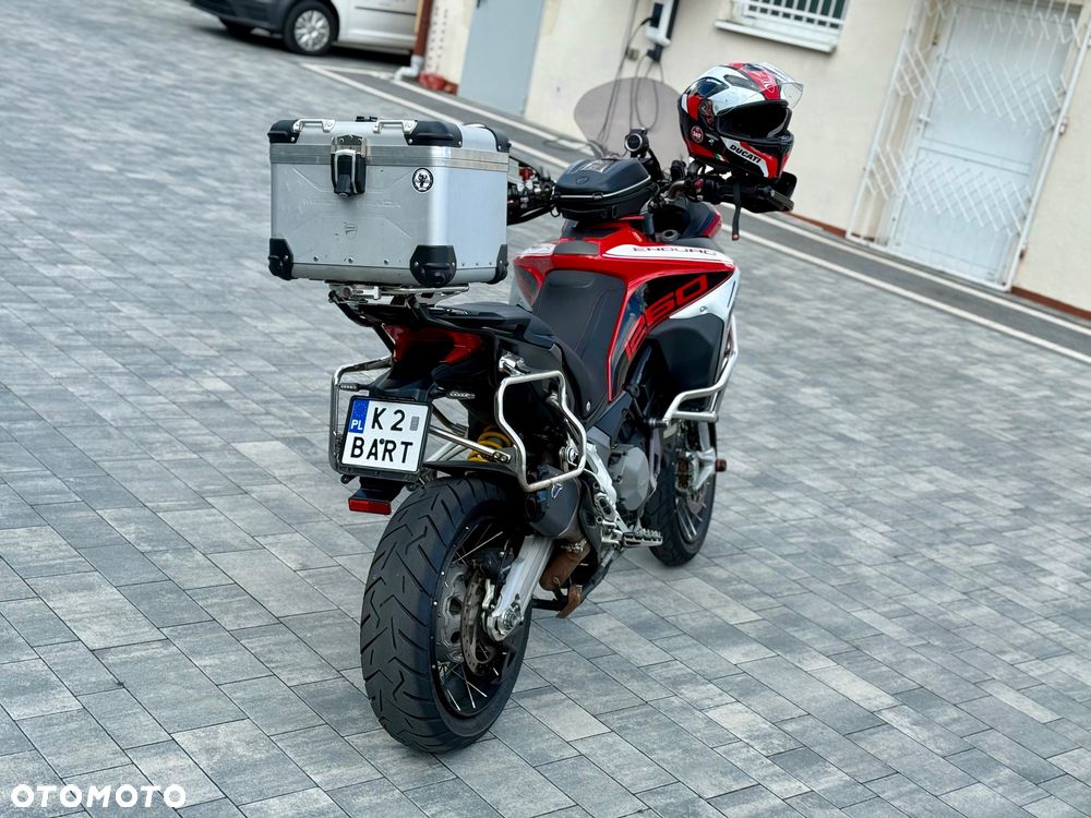 Ducati Multistrada - 3