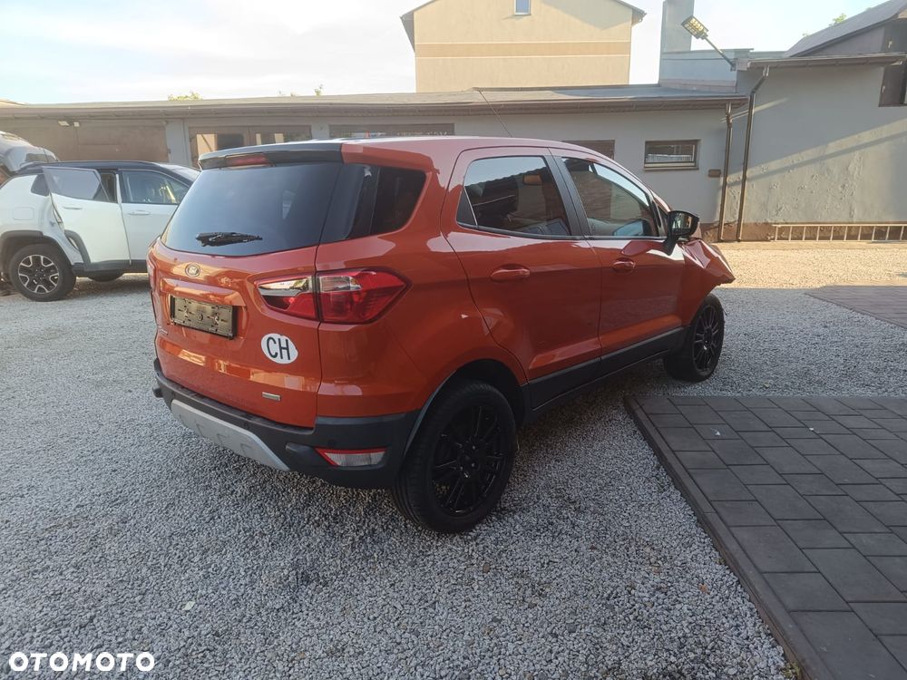 Ford EcoSport - 4