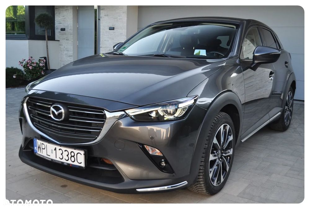 Mazda CX-3 SKYACTIV-G 121 FWD Sports-Line - 16