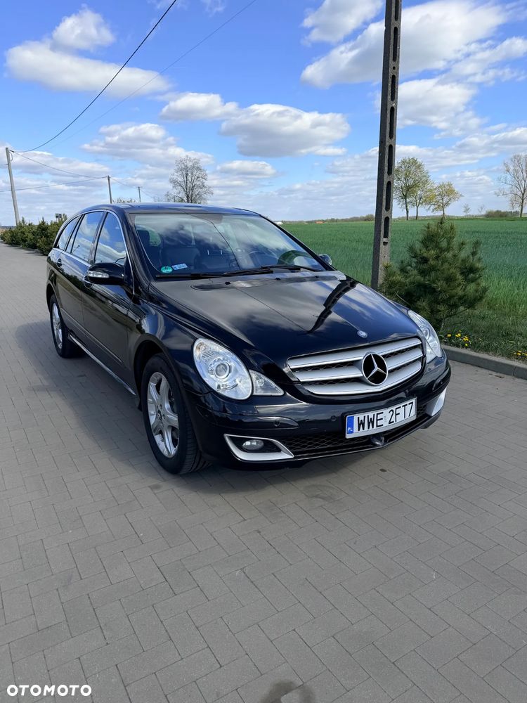 Mercedes-Benz Klasa R