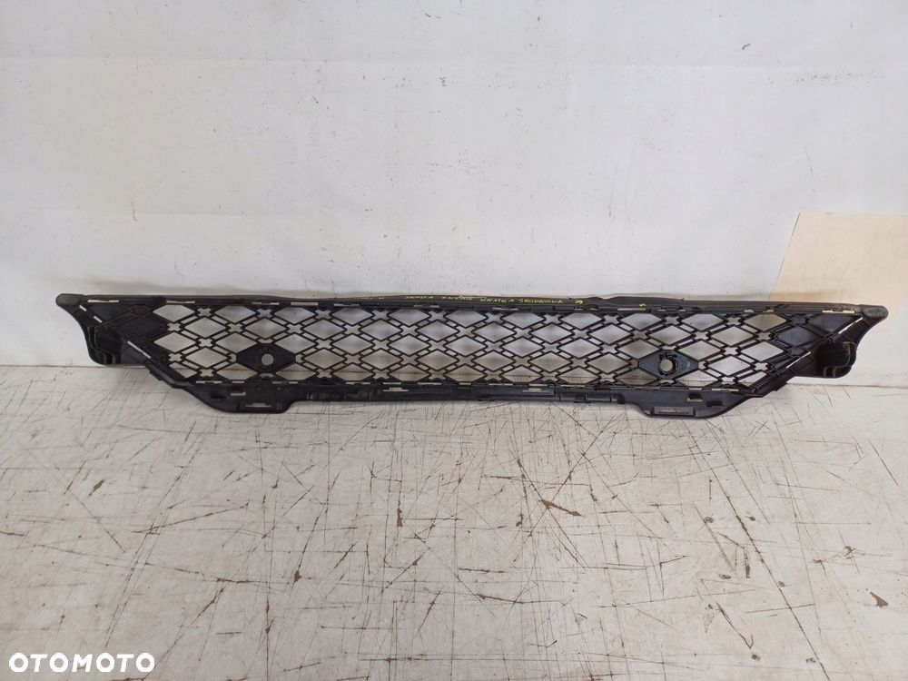 kratka środkowa zderzaka skoda enyaq 5la - 7