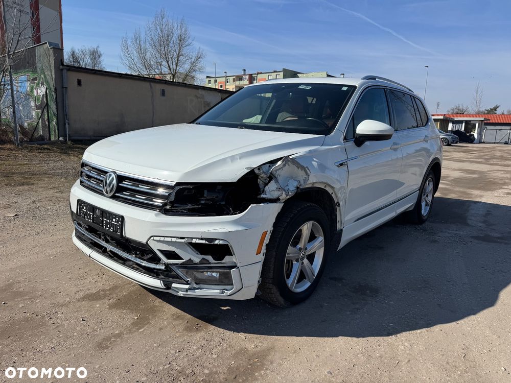 Volkswagen Tiguan 2.0 TSI 4Motion (BlueMotion Technology) DSG Highline - 1